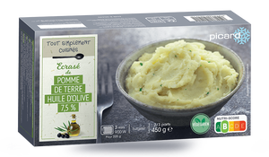 ECRASE PDT/HUILE D'OLIVE