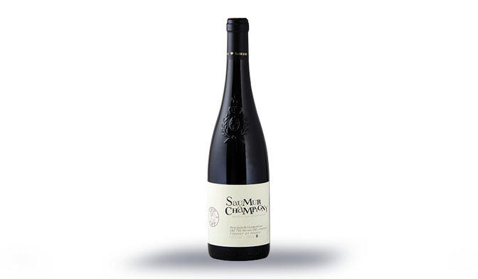 LOIRE SAUMUR CHAMPIGNY