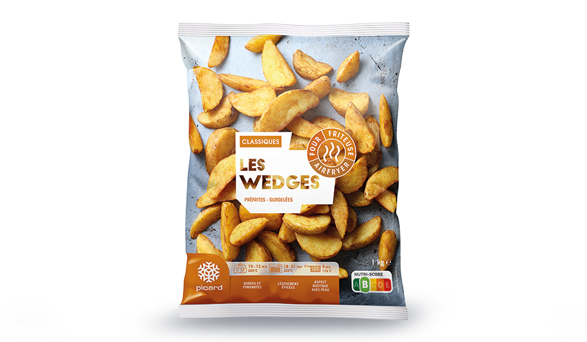 Les Wedges