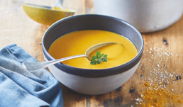 VELOUTE LENTILLES CORAIL VELOUTE LENTILLES CORAIL