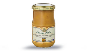 Moutarde au miel et au vinaigre balsamique, Fallot