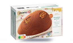 Oeuf p&acirc;tissier gourmand