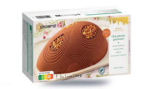 OEUF PATISSIER GOURMAND
