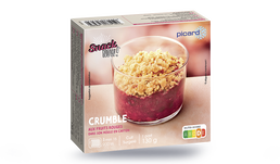 CRUMBLE FR ROUGES 130G
