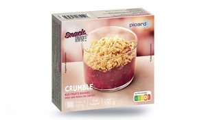CRUMBLE FR ROUGES 130G
