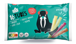 16 TUBES 655G