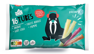 16 TUBES 655G