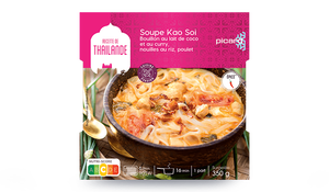SOUPE KAO SOI 350G CE