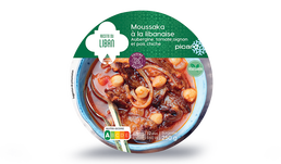 MOUSSAKA LIBANAISE 250G