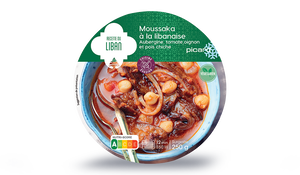 MOUSSAKA LIBANAISE 250G