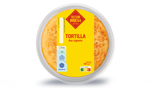 TORTILLA OIGNONS 500G