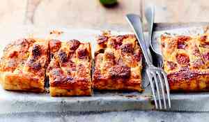 Tarte jalousie aux figues