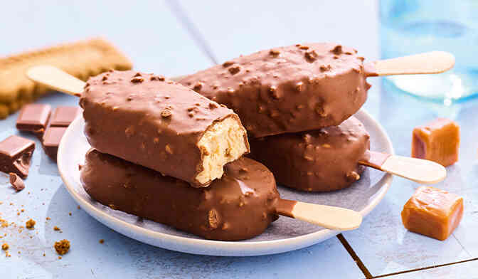 4 BATONNETS SPECULOOS