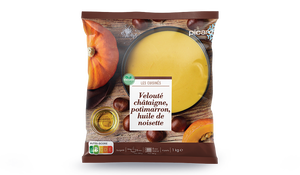 VELOUTE CHATAIGNE POTIMAR