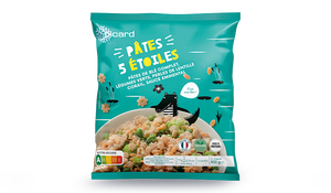 800G PATES 5 ETOILES