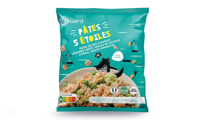 800G PATES 5 ETOILES