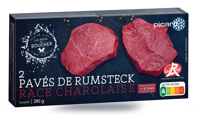 2 PAVES RUMSTECK CHARO LR