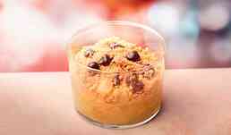 CRUMBLE POIRE CHOCO 130G