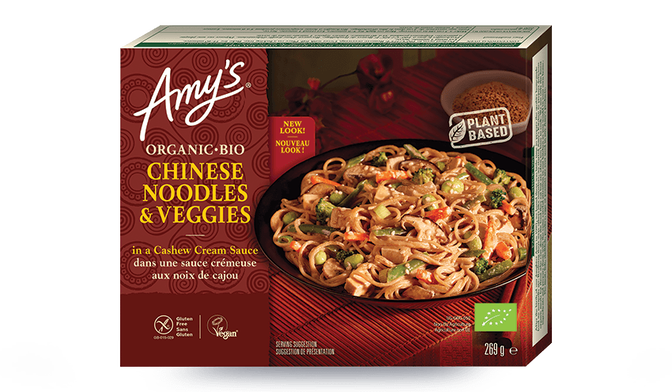 NOUILLES CHINOISES AMY'S