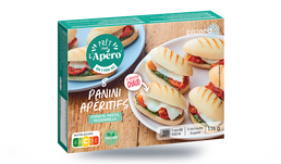 8 PANINI APERITIFS
