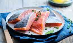 4 PORTIONS FILET SAUMON KETA MSC 4 PORTIONS FILET SAUMON KETA MSC