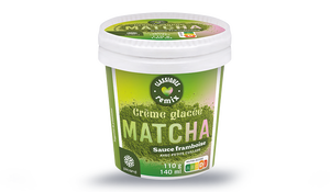 1 POT GLACE MATCHA