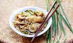 BO BUN AU POULET 350G