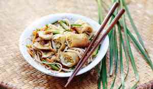BO BUN AU POULET 350G