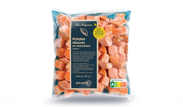 600G PATATE DOUCE SANS RESIDU
