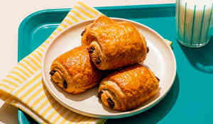 6 PAINS CHOCOLAT 420G