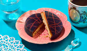 Shortbread millionaire