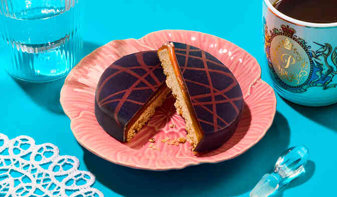 Shortbread millionaire