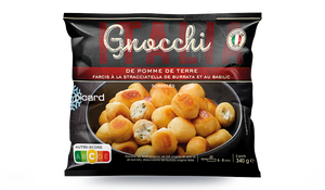 340G GNOCCHIS FARCIS