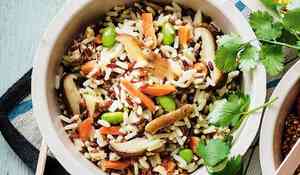 CEREALES A L'ASIATIQUE