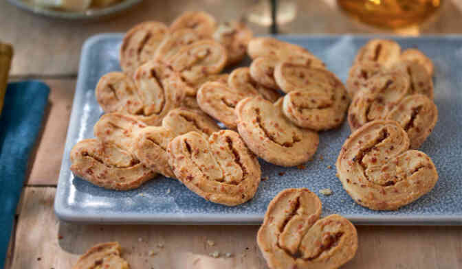 PALMIER APERO FROM/OIGNON