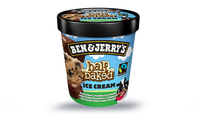 Half baked