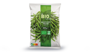 600G HARICOTS VERTS BIO
