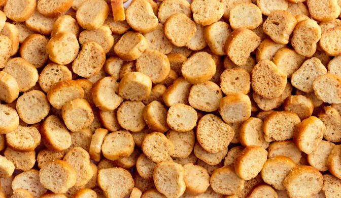CROUTONS NATURE