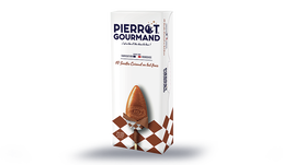 10 SUCETTES CARAMEL 130G