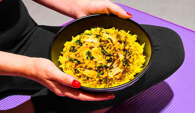 POULET INDIENNE HYP PROT