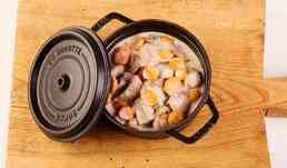 BLANQUETTE VOLAILLE 420G