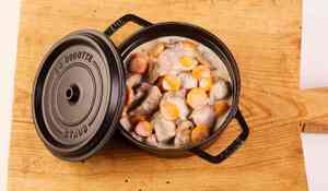 BLANQUETTE VOLAILLE 420G