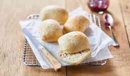 PETITS PAINS SANS SEL X4