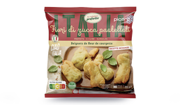 FIORI DI ZUCCA PASTELLATI