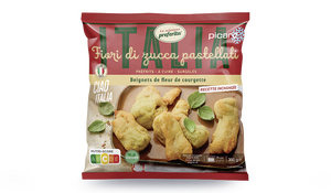 FIORI DI ZUCCA PASTELLATI