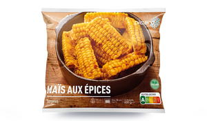 MAIS AUX EPICES 600G