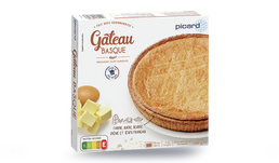 GATEAU BASQUE 590G