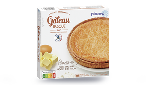 GATEAU BASQUE 590G
