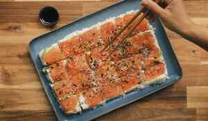 Sushis maison
