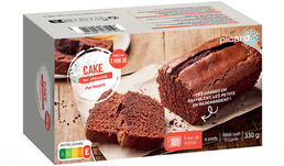 CAKE AU CHOCOLAT 330G